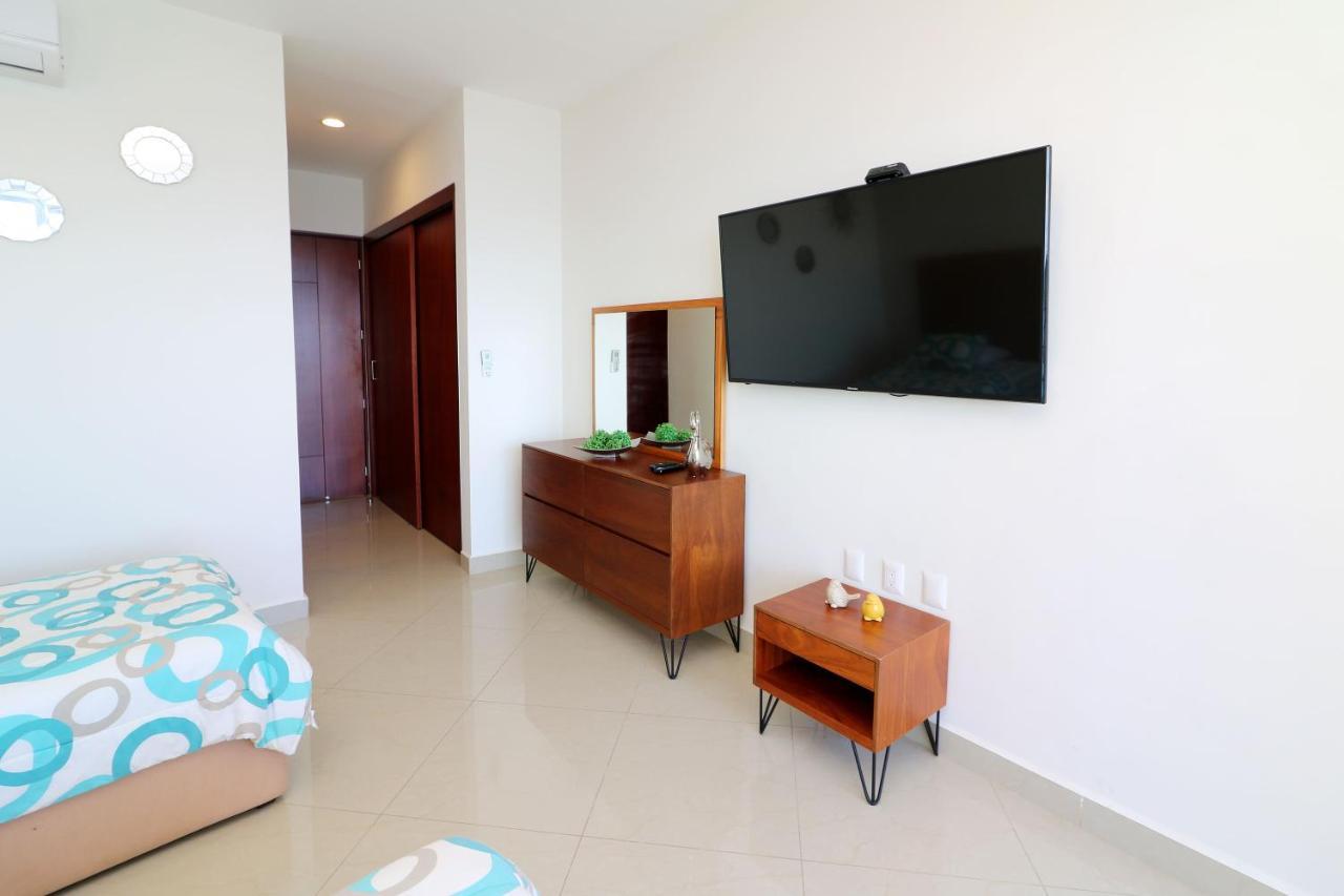 Gavias Grand Apt. 1415 Mazatlan